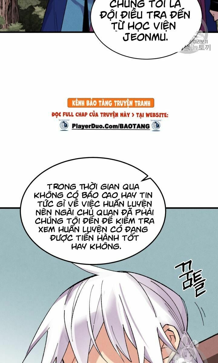 Phi Lôi Đạo: Chapter 54