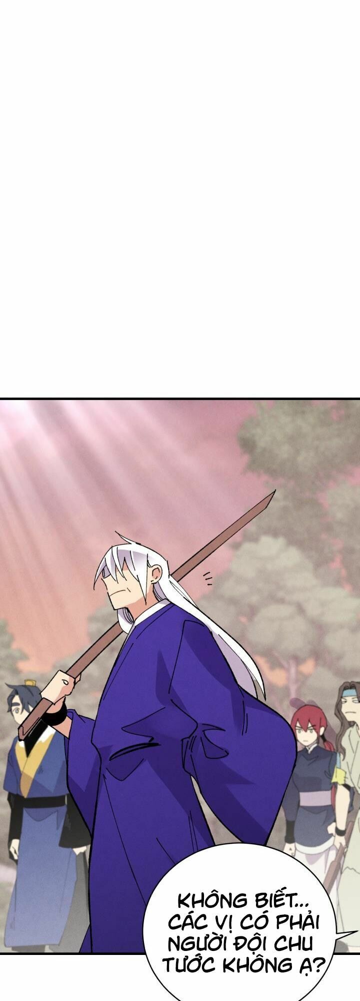 Phi Lôi Đạo: Chapter 55