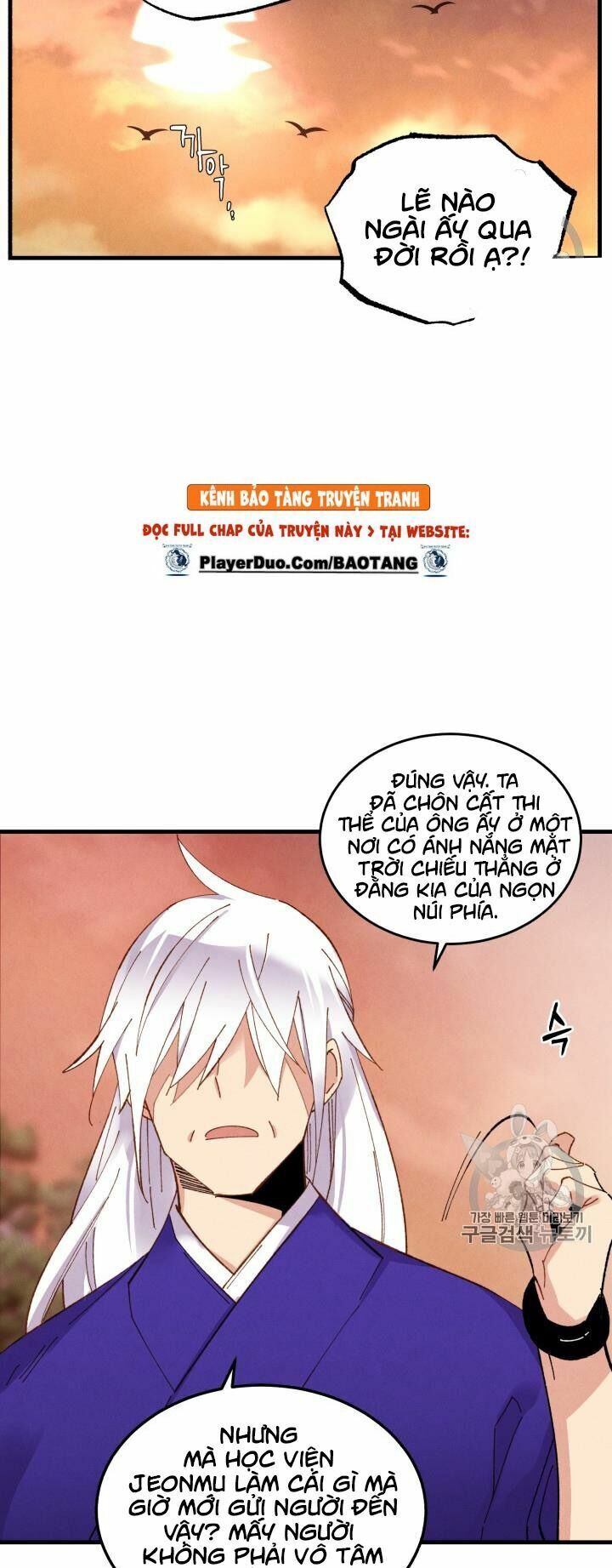 Phi Lôi Đạo: Chapter 55