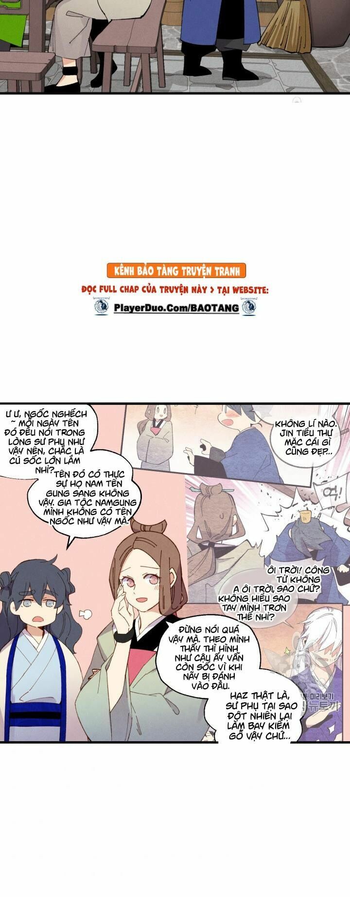Phi Lôi Đạo: Chapter 55