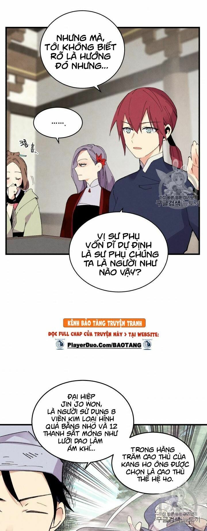 Phi Lôi Đạo: Chapter 55