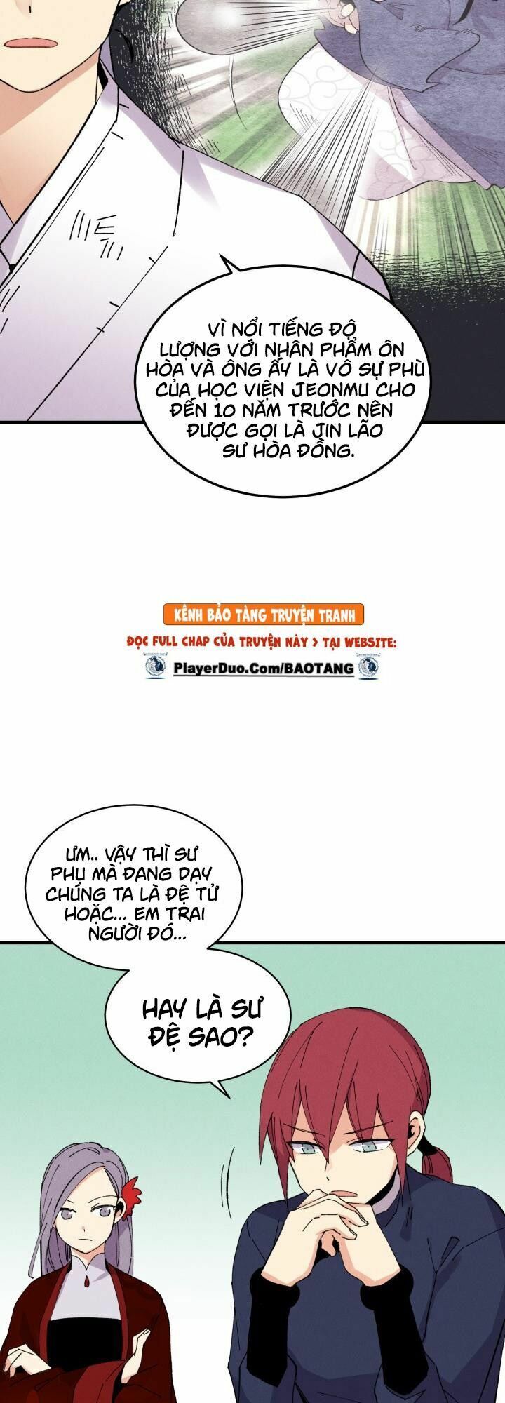 Phi Lôi Đạo: Chapter 55