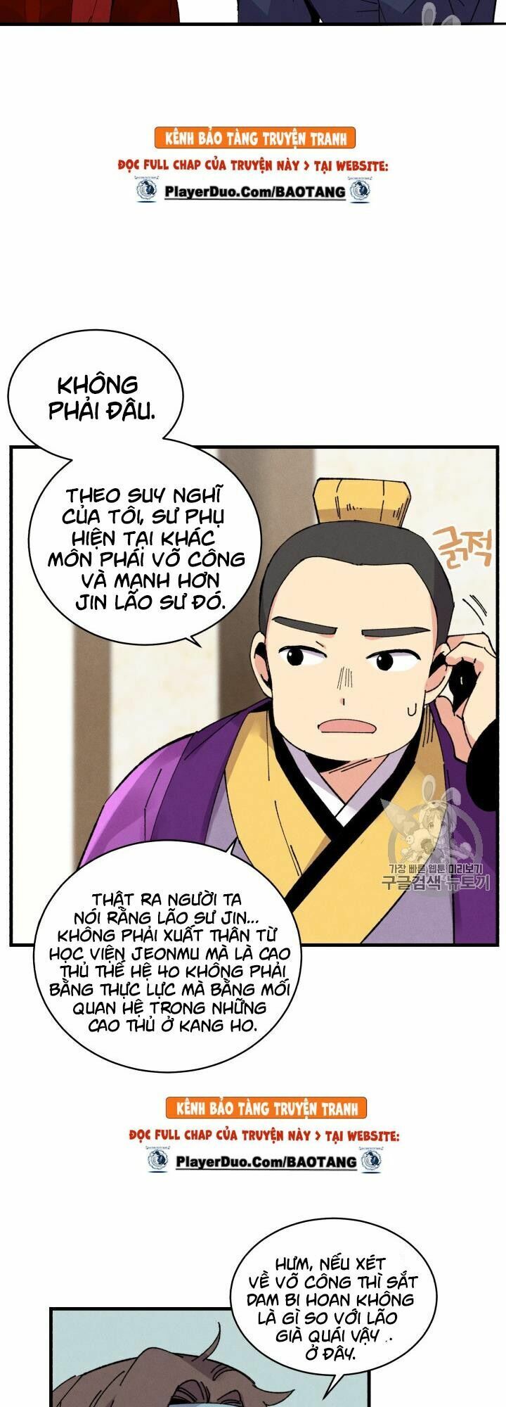 Phi Lôi Đạo: Chapter 55