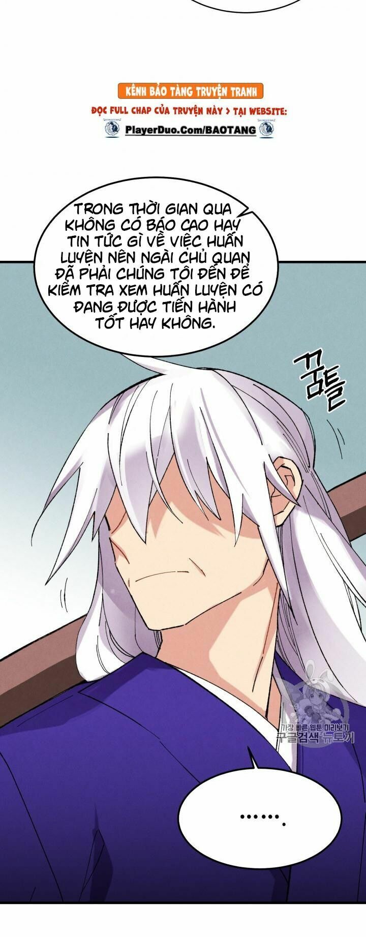 Phi Lôi Đạo: Chapter 55