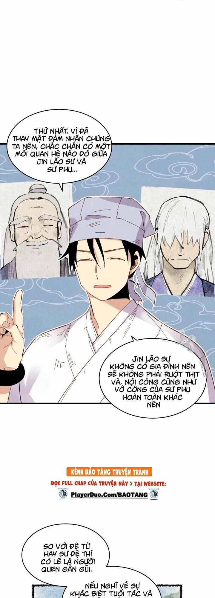Phi Lôi Đạo: Chapter 55