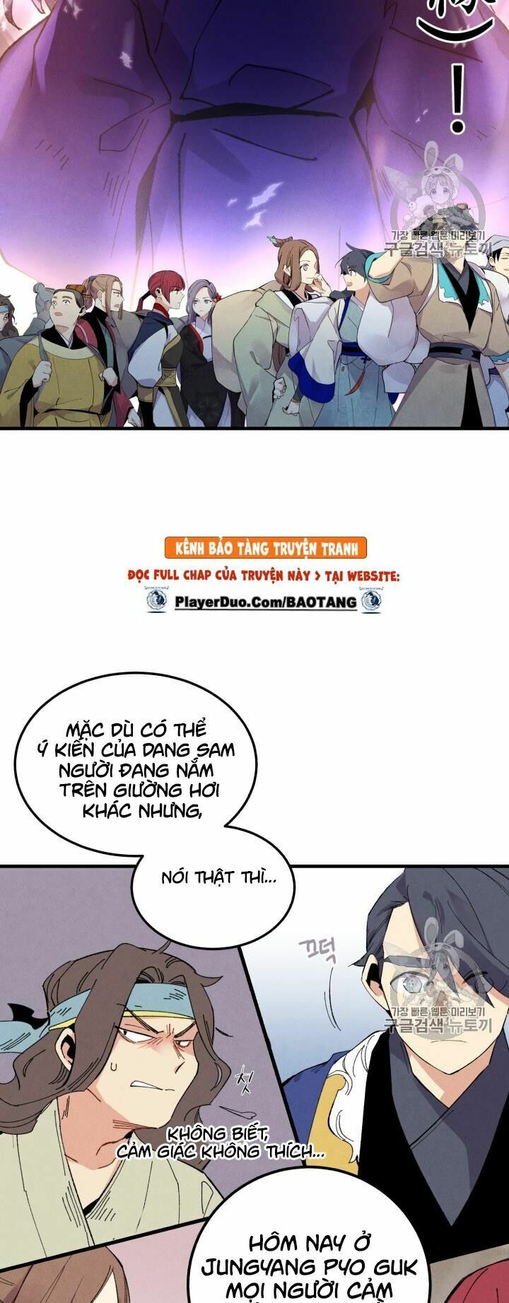Phi Lôi Đạo: Chapter 55