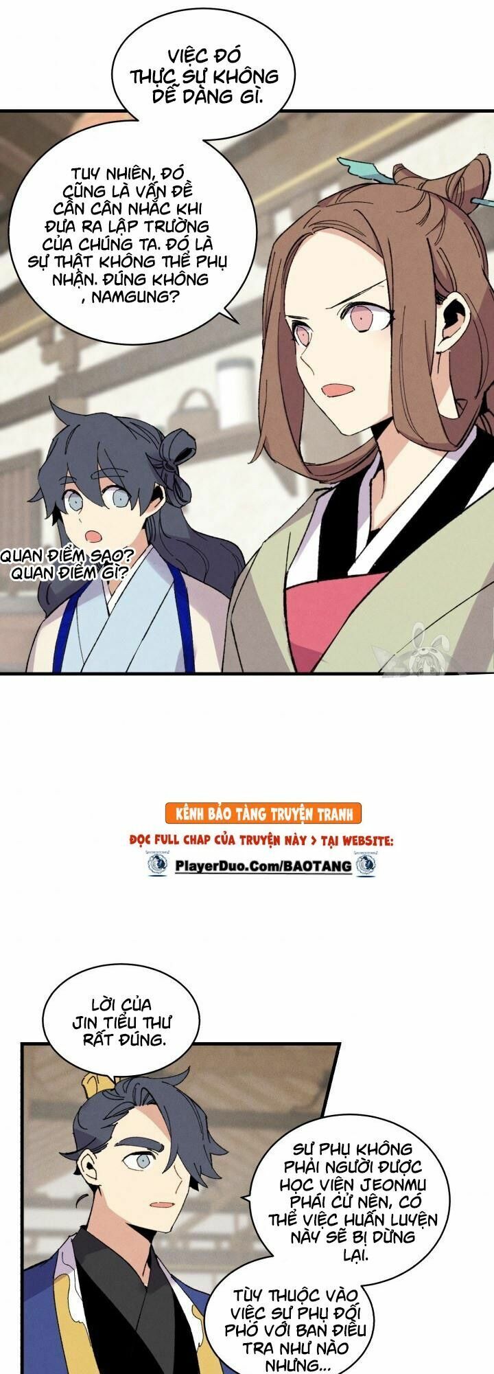 Phi Lôi Đạo: Chapter 55
