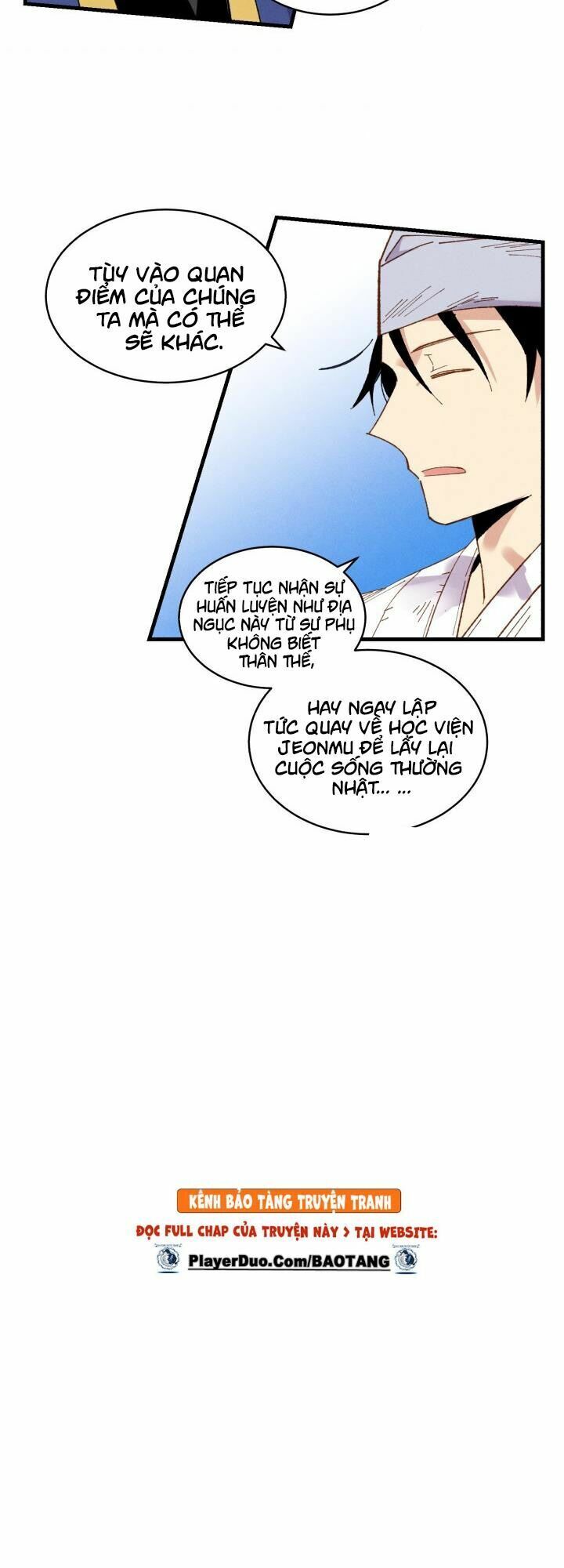 Phi Lôi Đạo: Chapter 55