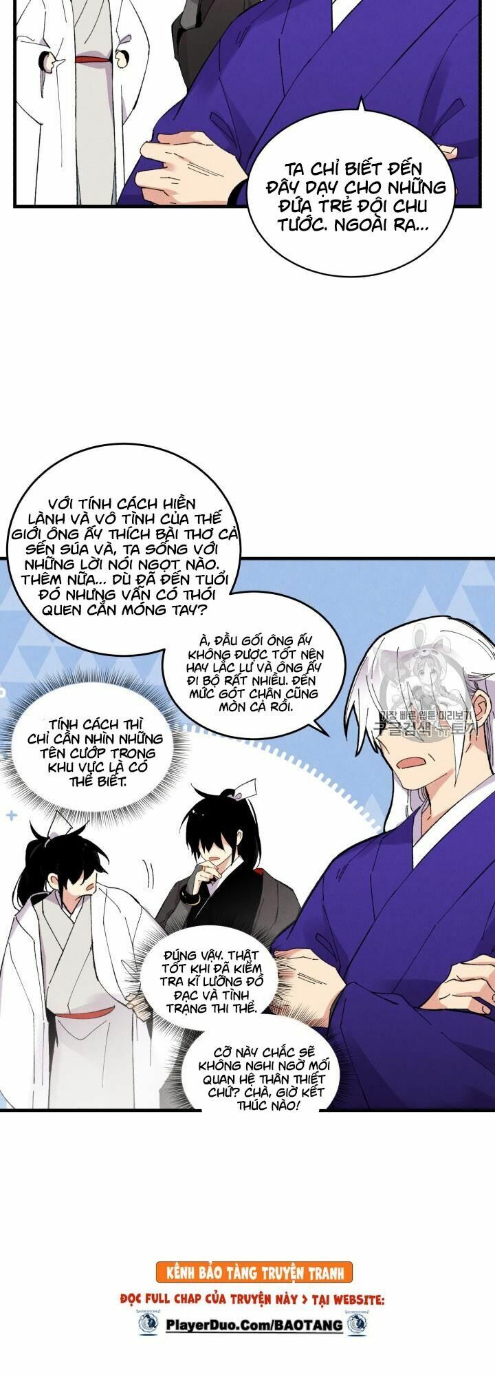 Phi Lôi Đạo: Chapter 55