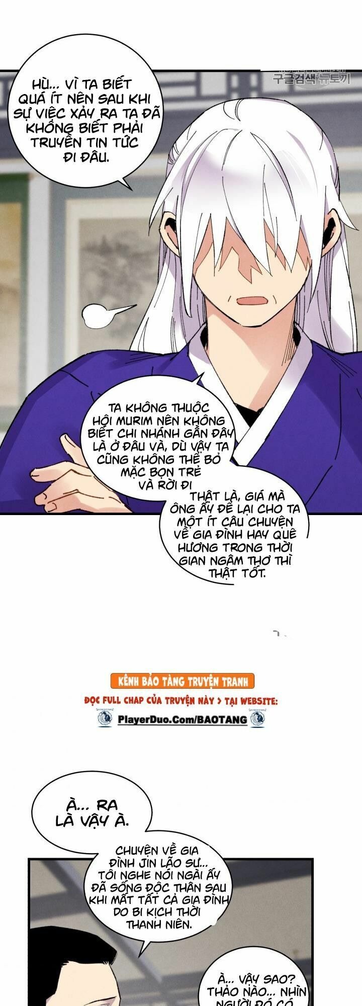 Phi Lôi Đạo: Chapter 55