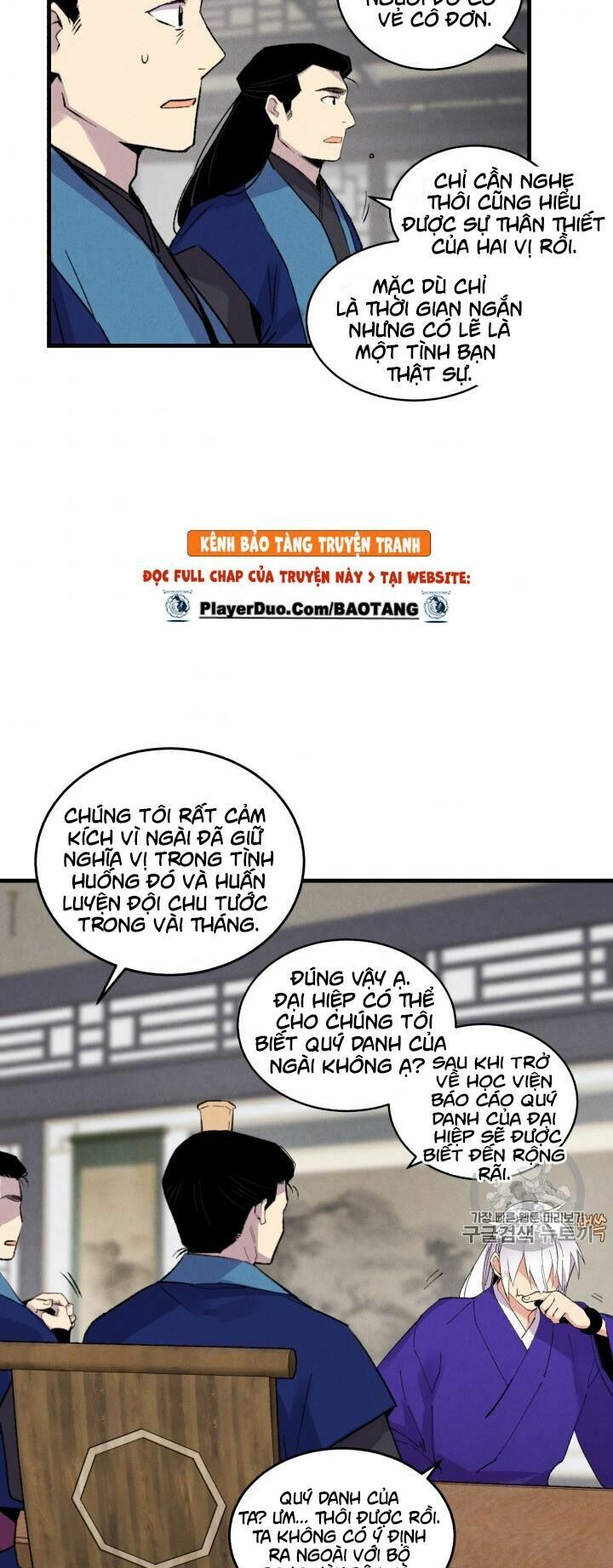 Phi Lôi Đạo: Chapter 55