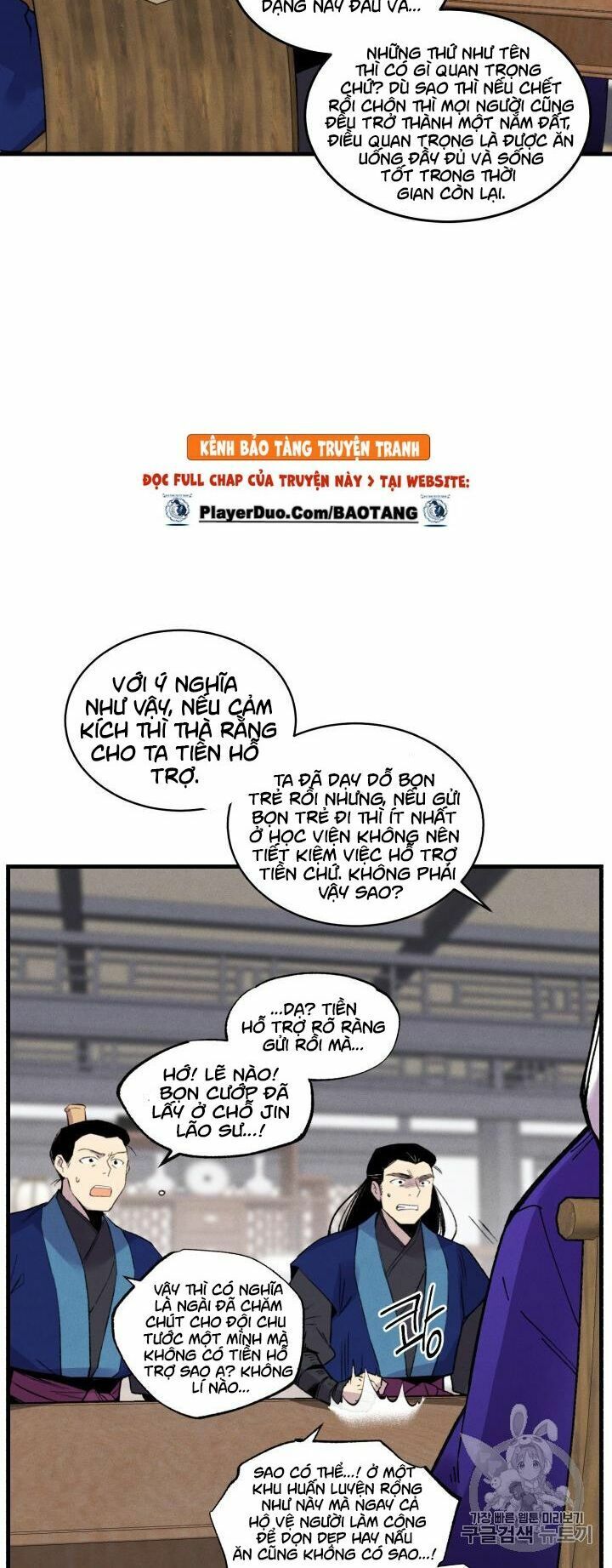 Phi Lôi Đạo: Chapter 55