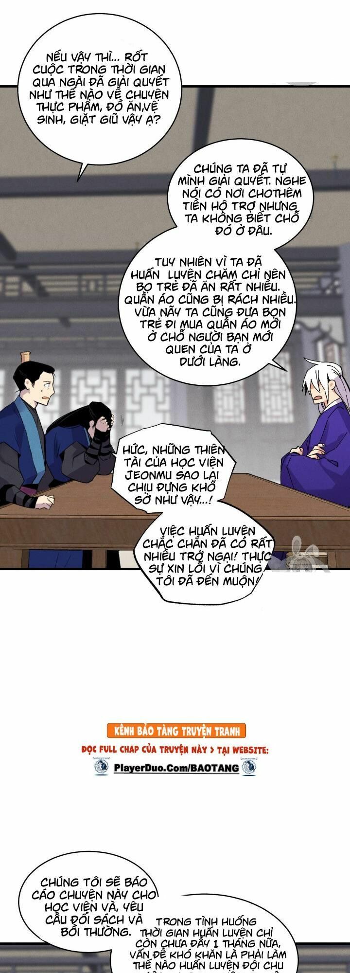Phi Lôi Đạo: Chapter 55