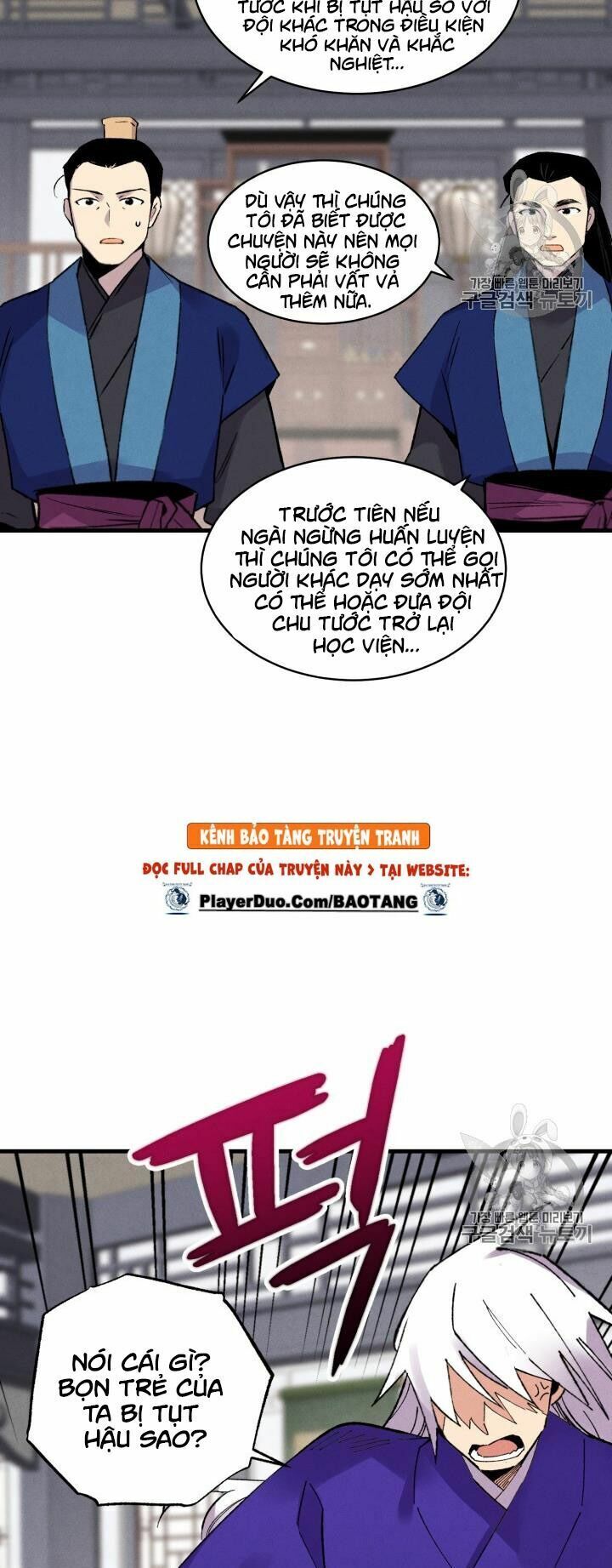 Phi Lôi Đạo: Chapter 55