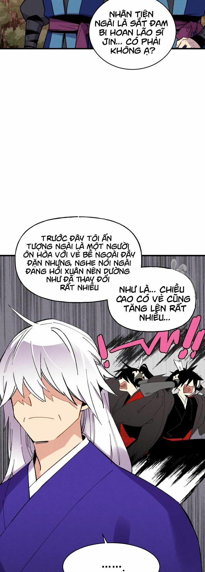 Phi Lôi Đạo: Chapter 55