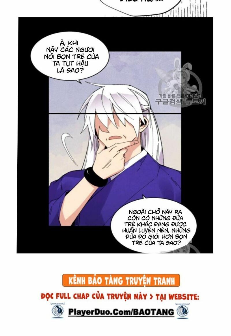 Phi Lôi Đạo: Chapter 56