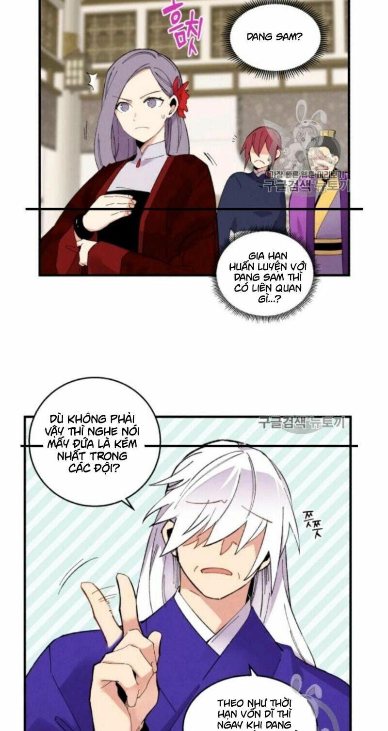 Phi Lôi Đạo: Chapter 56