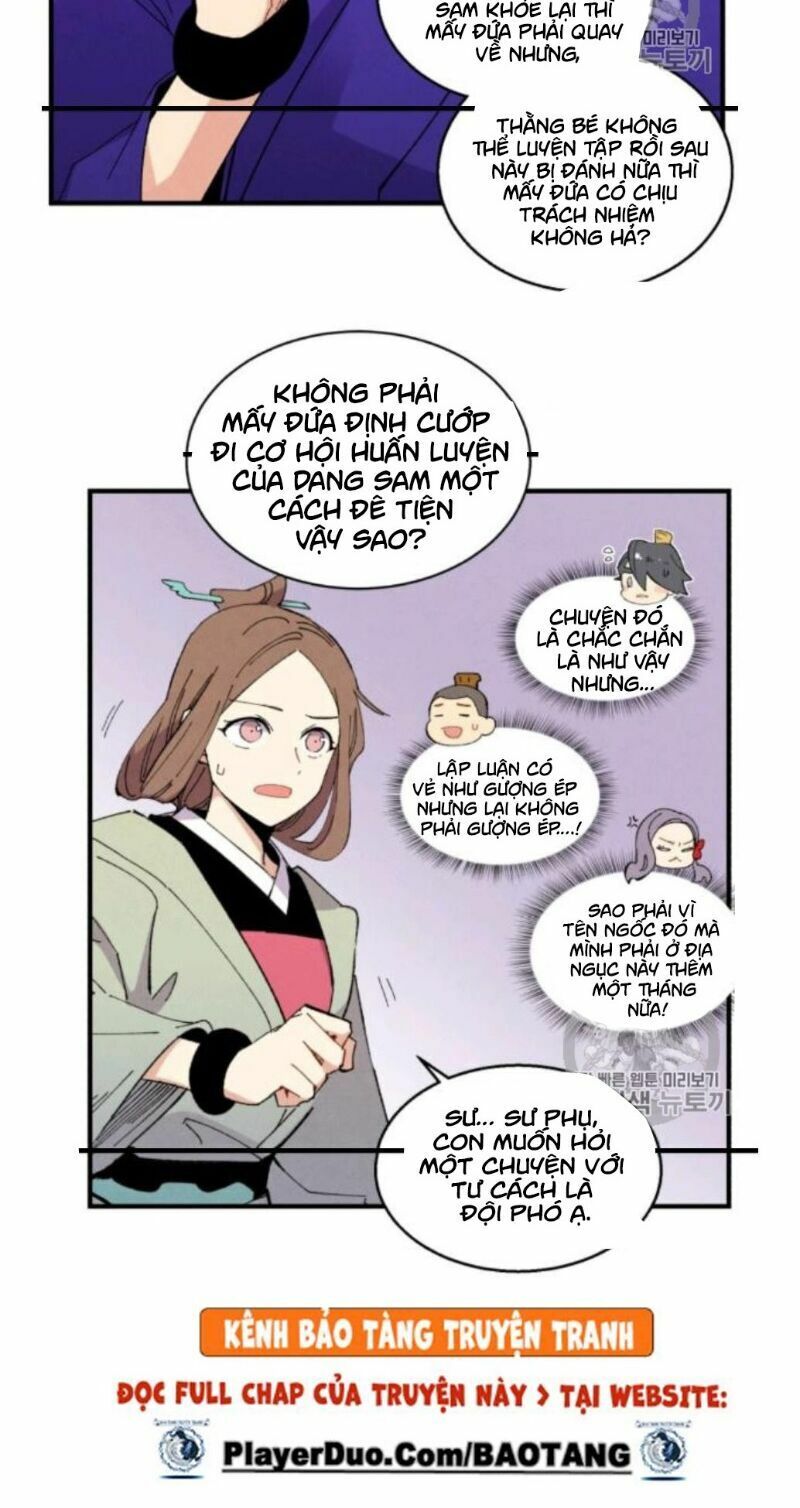 Phi Lôi Đạo: Chapter 56