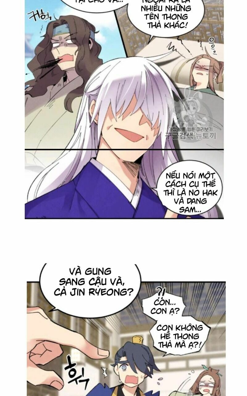 Phi Lôi Đạo: Chapter 56