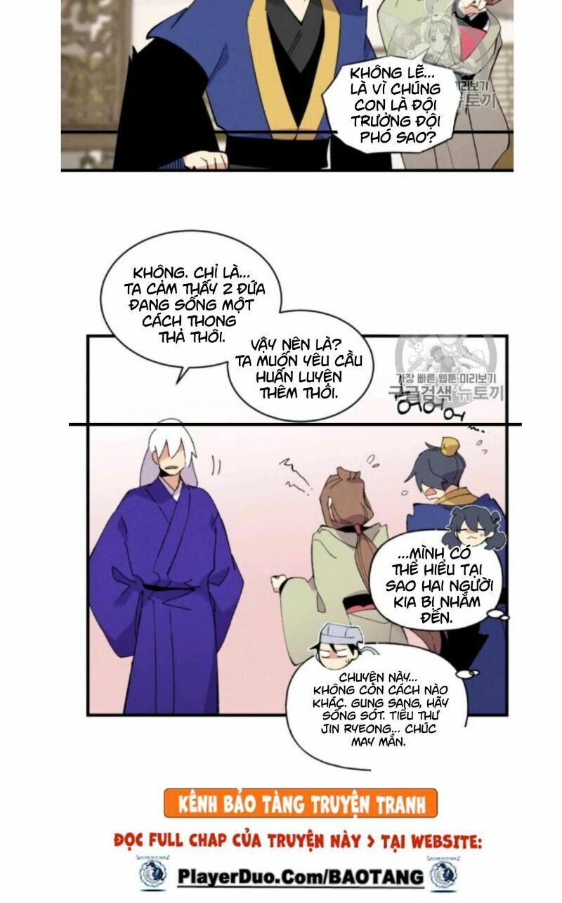 Phi Lôi Đạo: Chapter 56