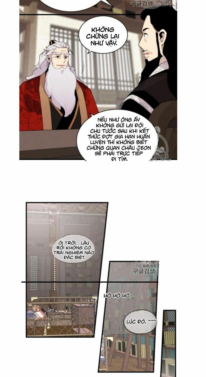 Phi Lôi Đạo: Chapter 56