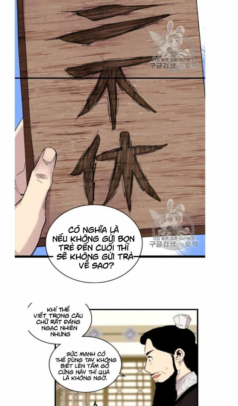 Phi Lôi Đạo: Chapter 56