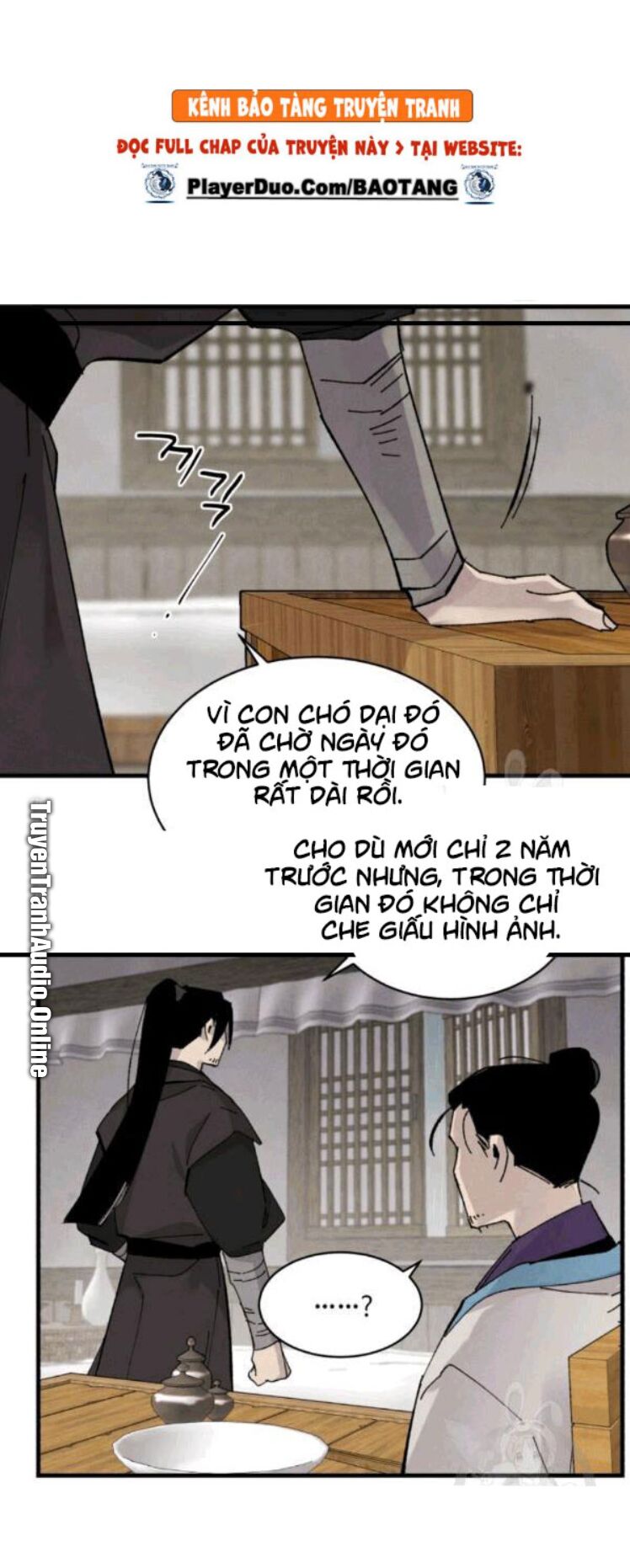 Phi Lôi Đạo: Chapter 57