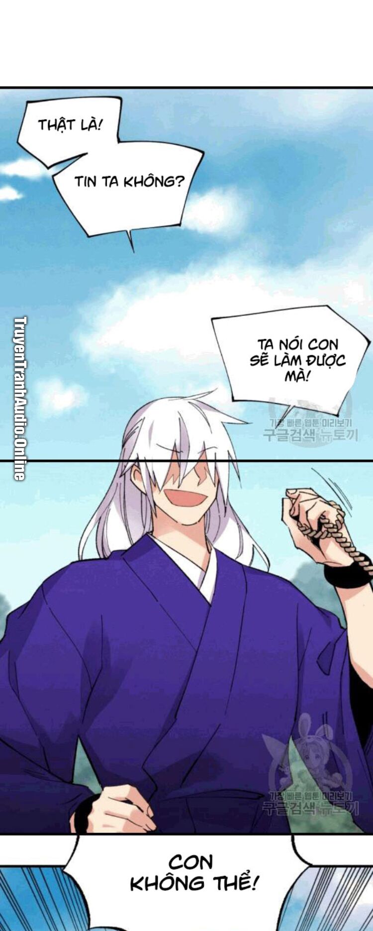 Phi Lôi Đạo: Chapter 57