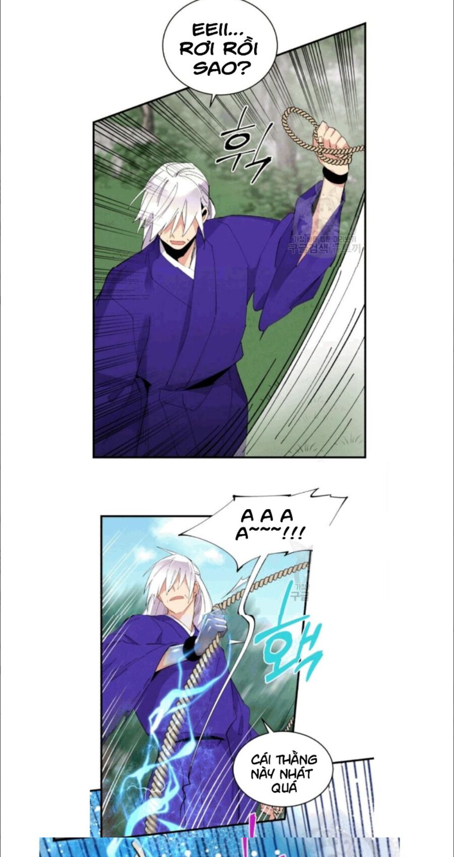 Phi Lôi Đạo: Chapter 58