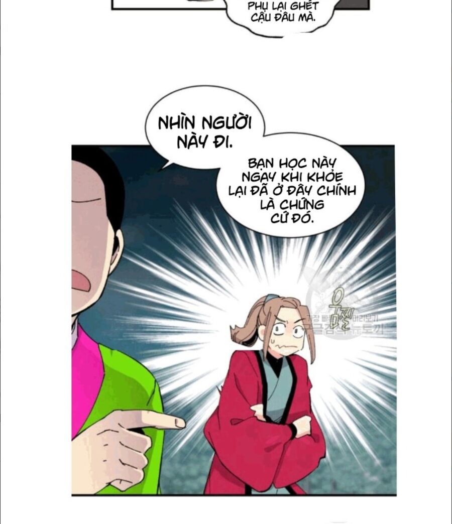 Phi Lôi Đạo: Chapter 58