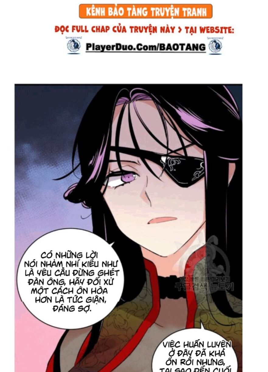 Phi Lôi Đạo: Chapter 58