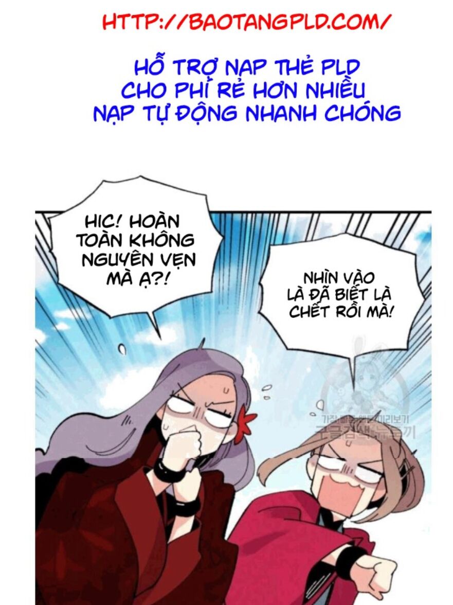 Phi Lôi Đạo: Chapter 58