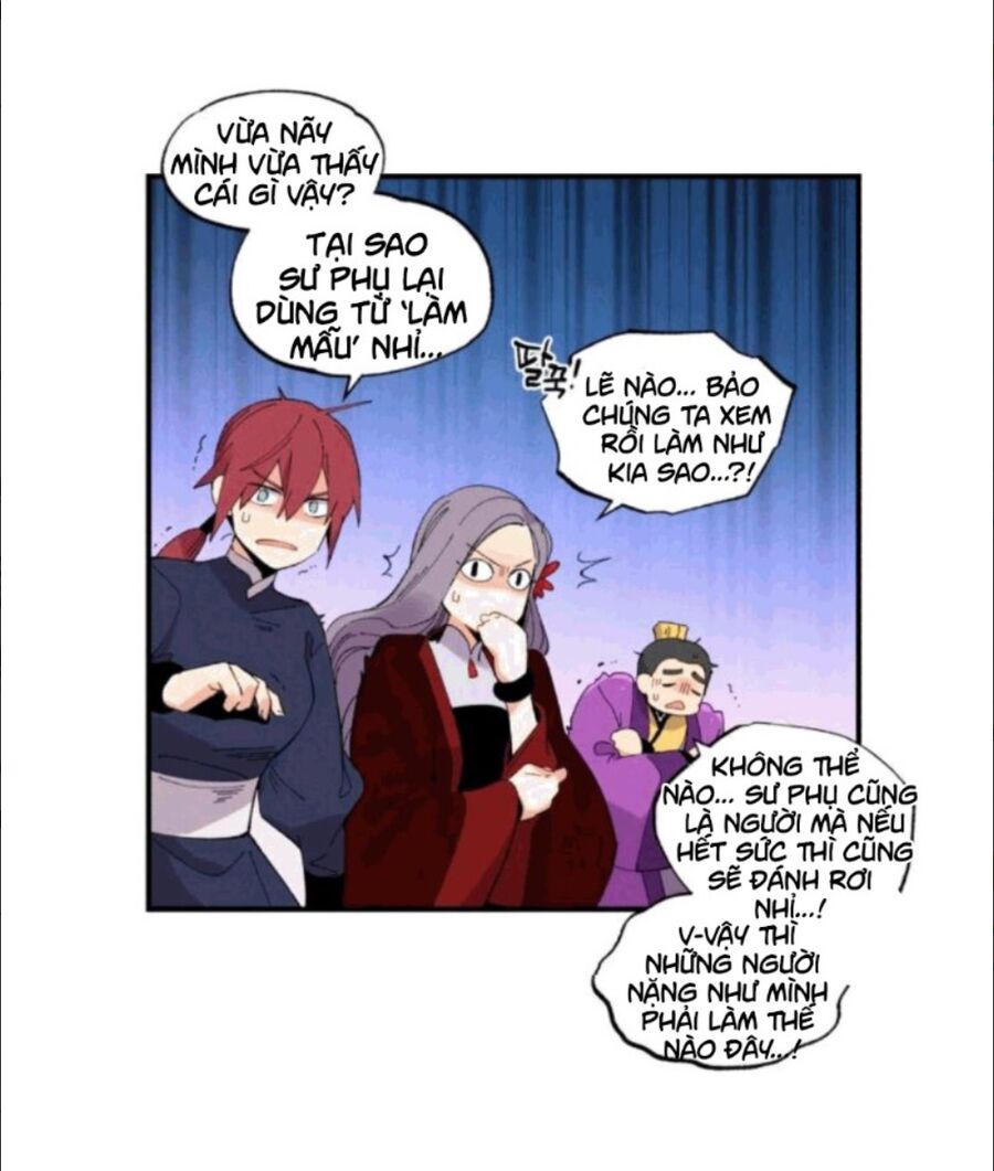 Phi Lôi Đạo: Chapter 58