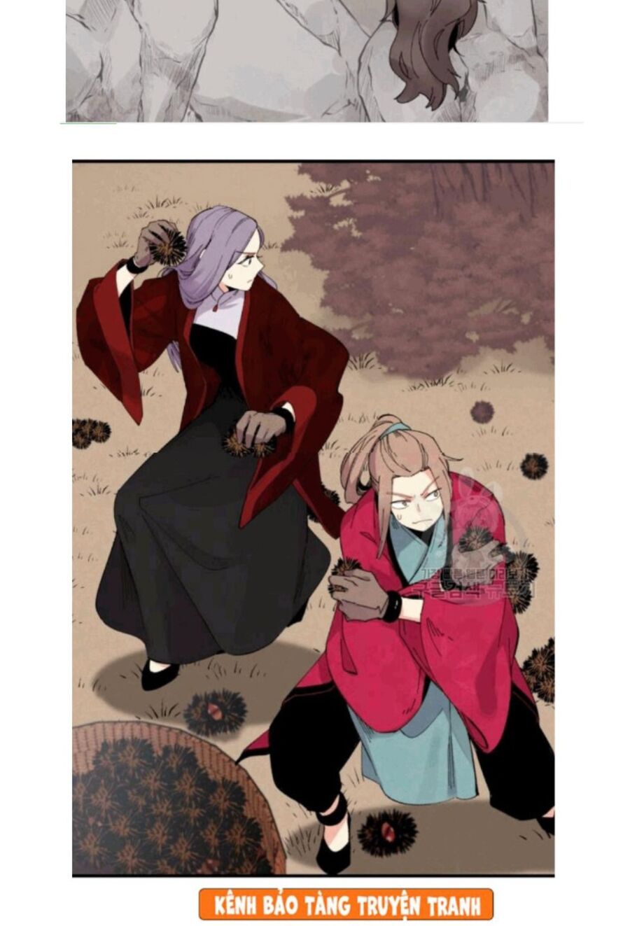 Phi Lôi Đạo: Chapter 59