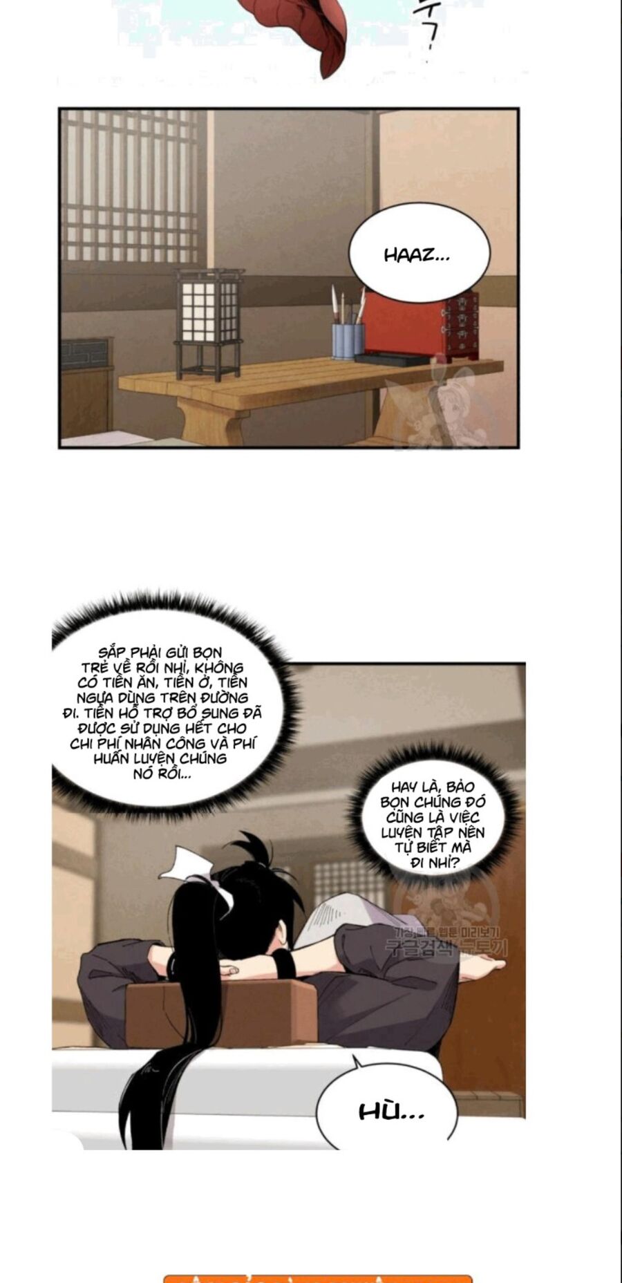Phi Lôi Đạo: Chapter 59
