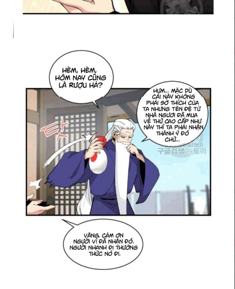 Phi Lôi Đạo: Chapter 59