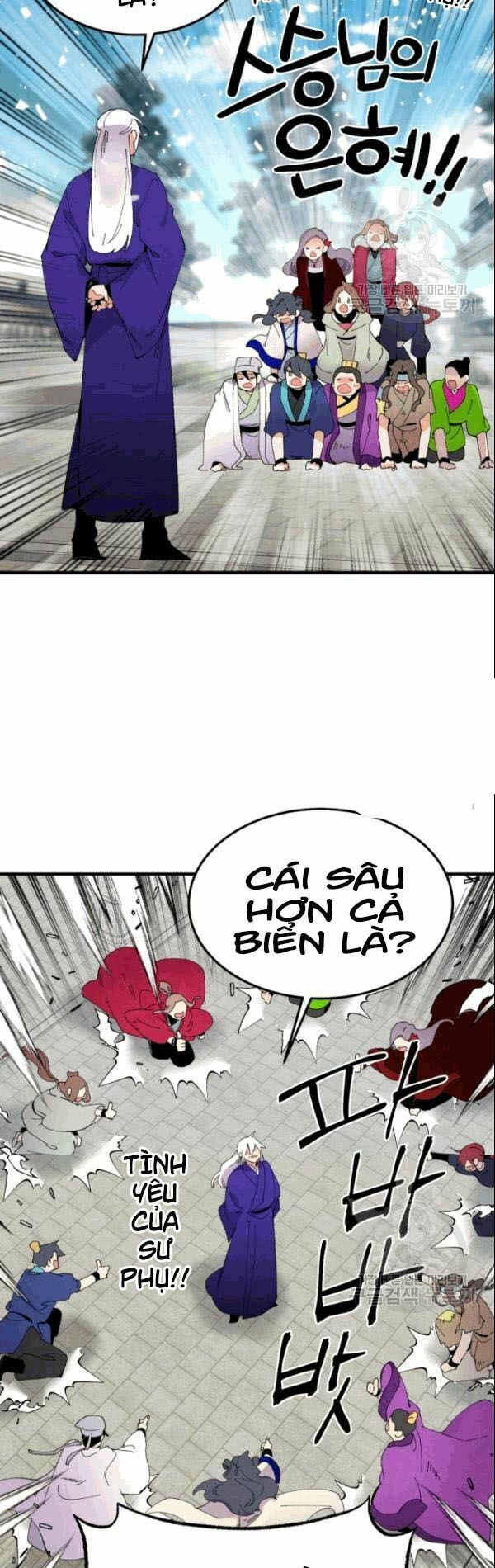 Phi Lôi Đạo: Chapter 61