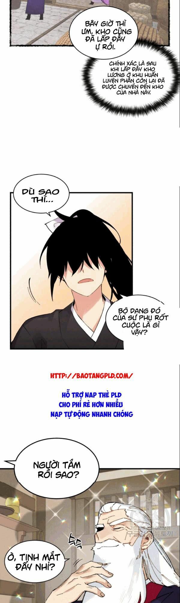 Phi Lôi Đạo: Chapter 61