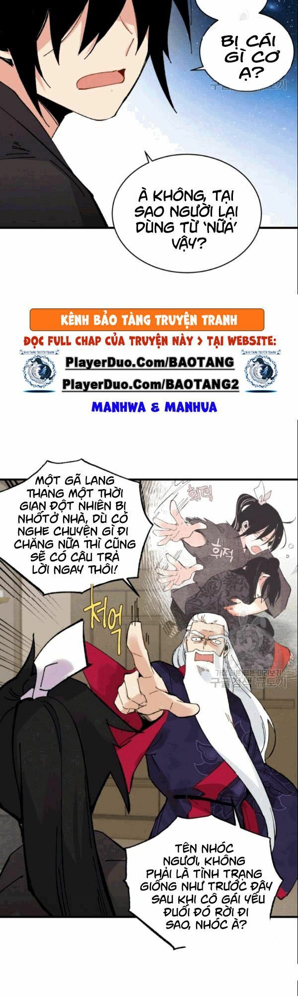 Phi Lôi Đạo: Chapter 61