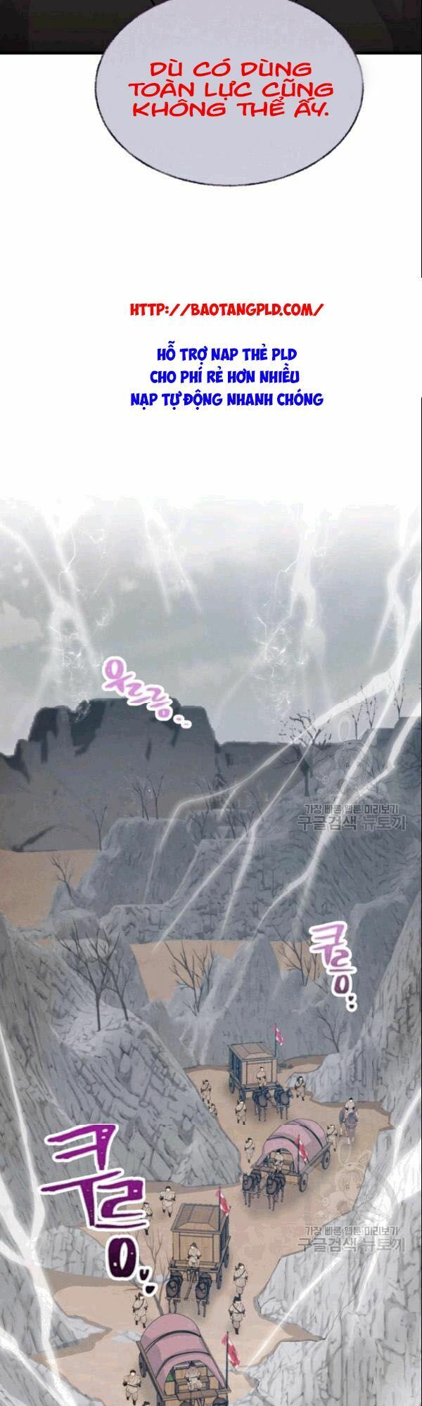 Phi Lôi Đạo: Chapter 61