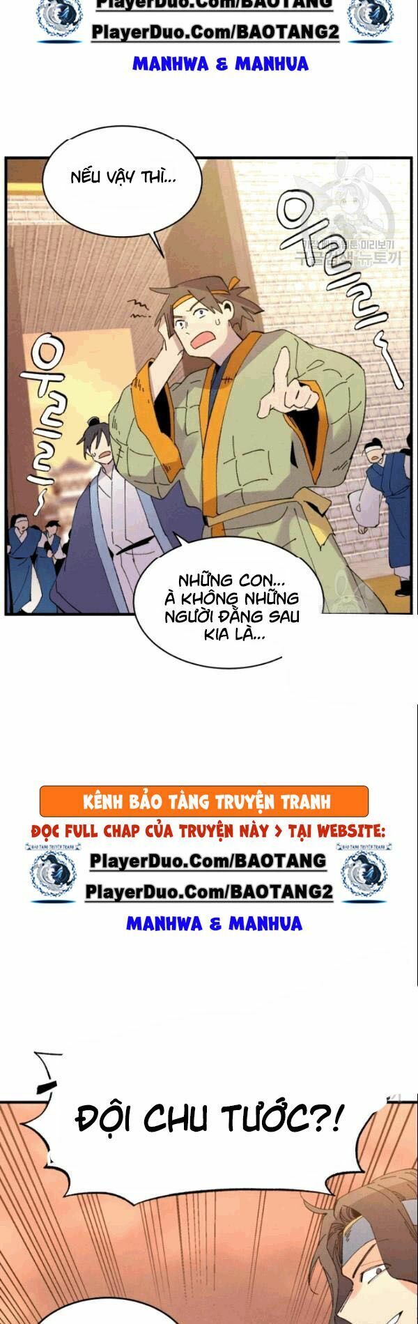 Phi Lôi Đạo: Chapter 62
