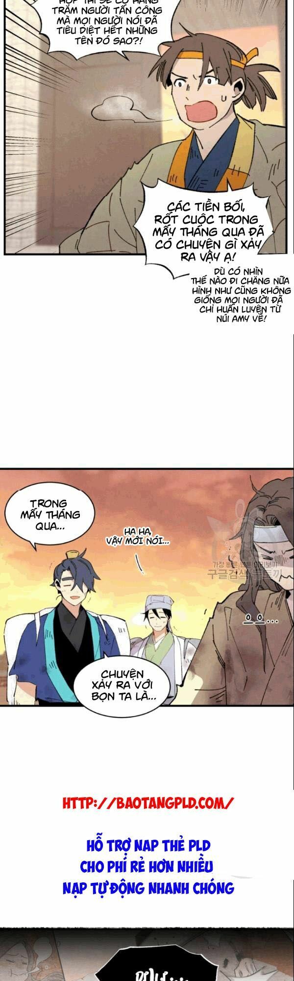Phi Lôi Đạo: Chapter 62