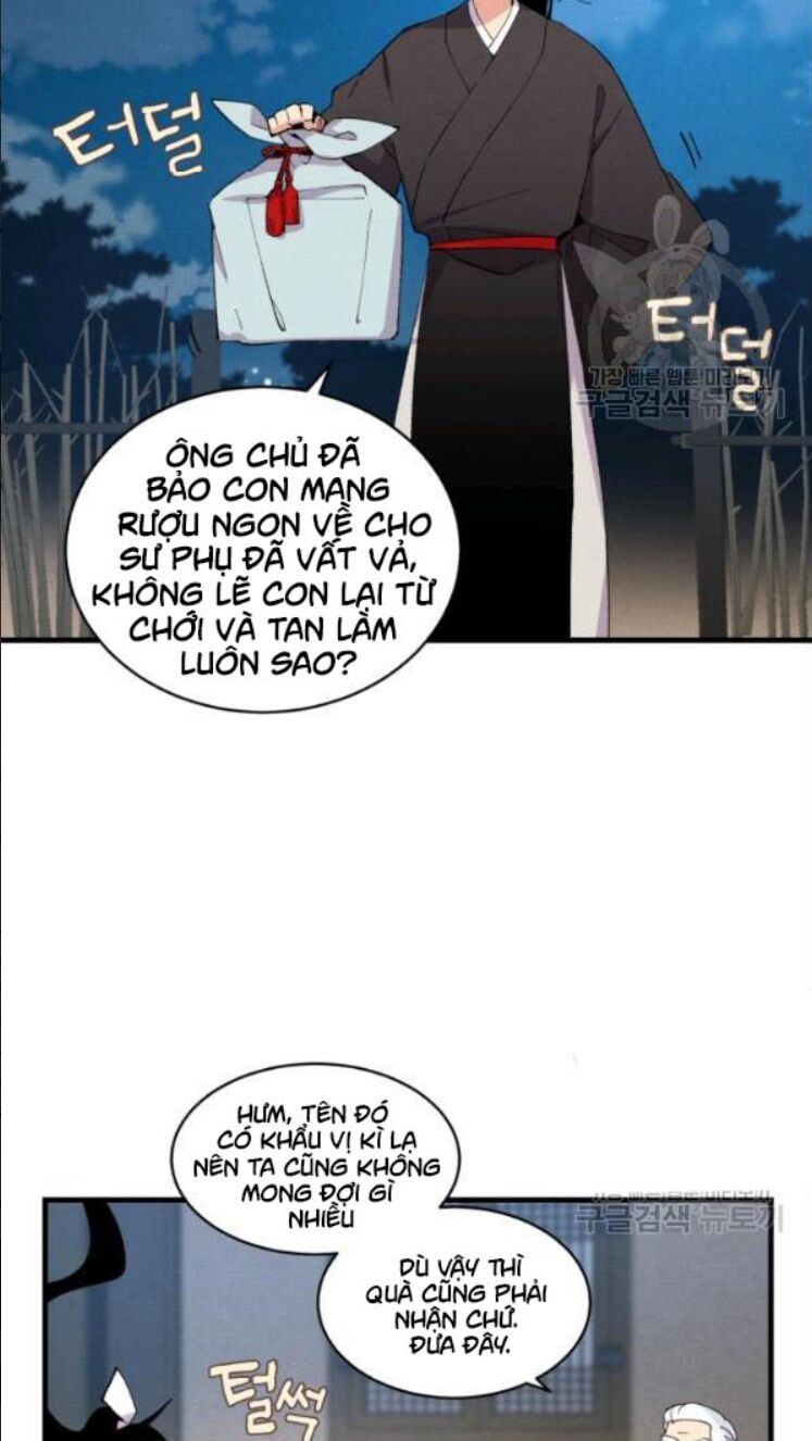 Phi Lôi Đạo: Chapter 63