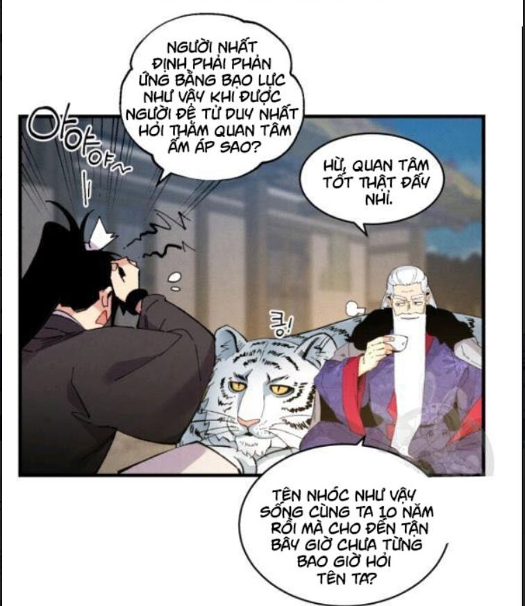 Phi Lôi Đạo: Chapter 63