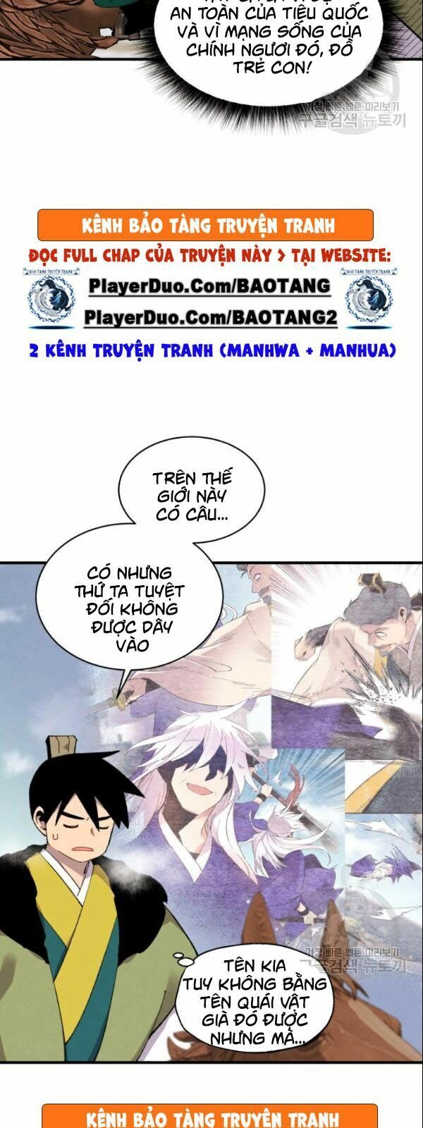 Phi Lôi Đạo: Chapter 64