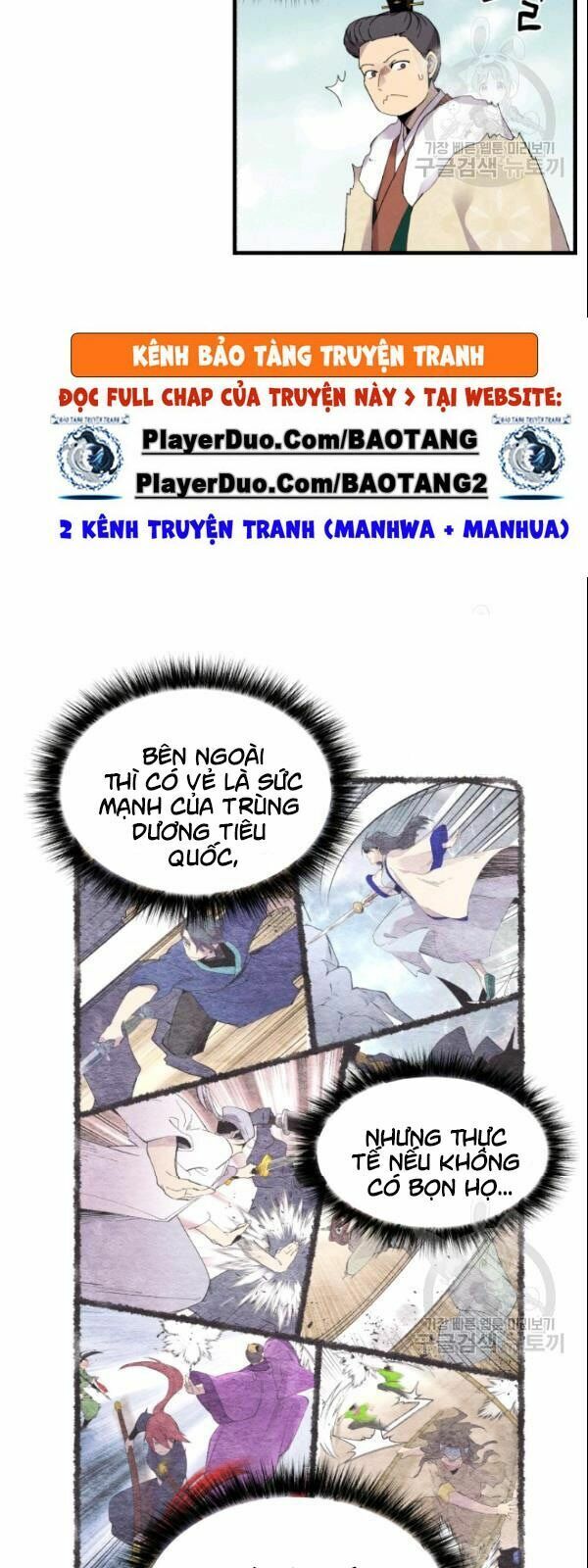 Phi Lôi Đạo: Chapter 64