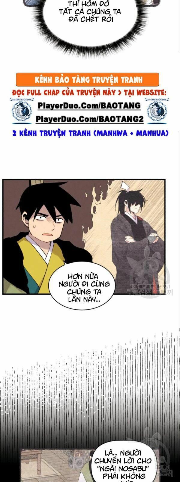 Phi Lôi Đạo: Chapter 64