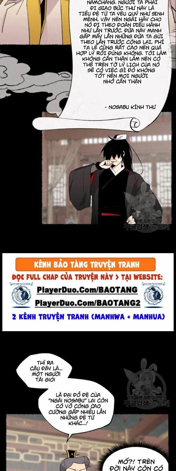 Phi Lôi Đạo: Chapter 64