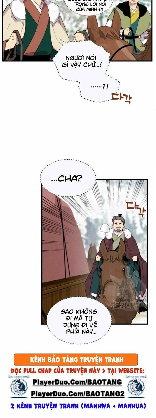 Phi Lôi Đạo: Chapter 64