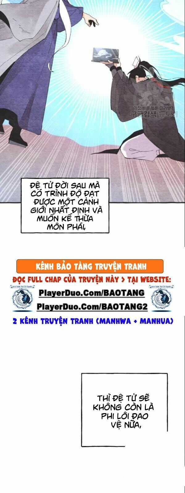 Phi Lôi Đạo: Chapter 64